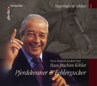 Pferdekenner & Fehlergucker, 3 Audio-CDs