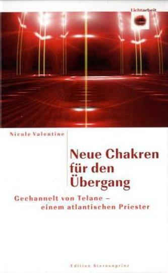 Neue Chakren für den Übergang, m. 7 Symbolkarten