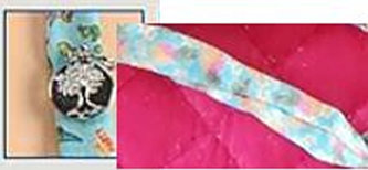 Náramek Strom na tyrkysové-Happy Mania