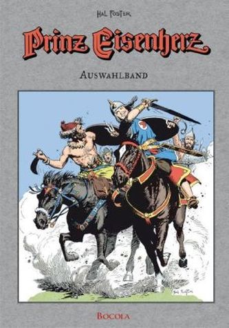 Prinz Eisenherz, Auswahlband