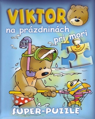 Viktor na prázdninách pri mori Viktor na prázdninách pri mori