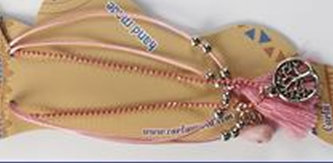 Náramek na nohu Strom-Happy Mania