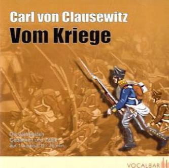 Vom Kriege, Audio-CD