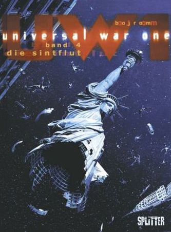 Universal War One - Die Sintflut