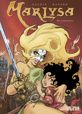 Marlysa  - Die Lebensfrau