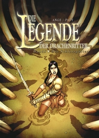 Die Legende der Drachenritter - Die Schlossgärten