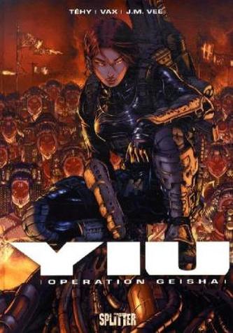 Yiu - Operation Geisha