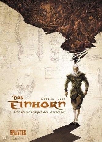 Das Einhorn - Der letzte Tempel des Asklepios