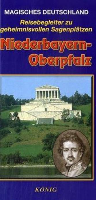 Niederbayern, Oberpfalz