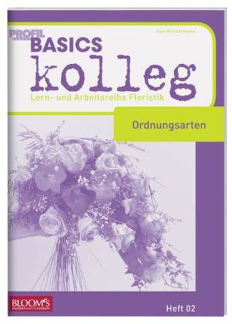 Basics kolleg - Ordnungsarten