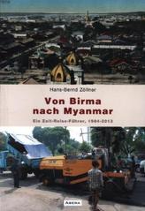 Von Birma nach Myanmar