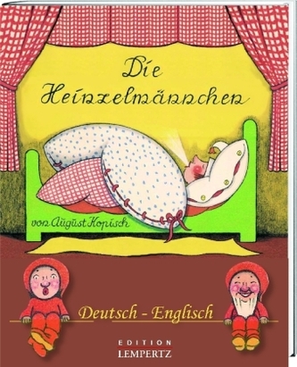 Die Heinzelmännchen, Deutsch-Englisch
