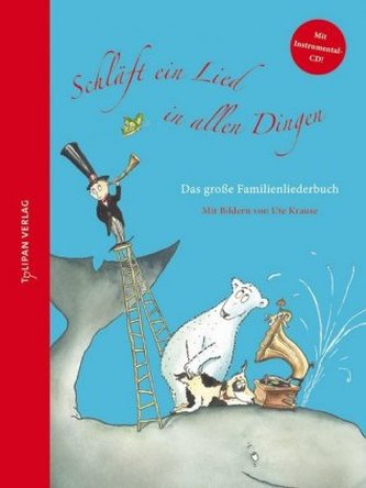 Schläft ein Lied in allen Dingen, m. Audio-CD