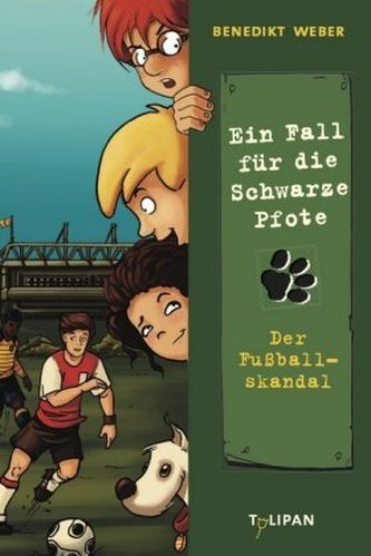 Ein Fall für die Schwarze Pfote - Der Fußballskandal