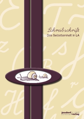 Schreibschrift - Das Selbstlernheft in LA