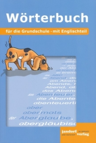 Wörterbuch mit Englischteil