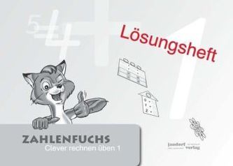 1.Schuljahr, Lösungsheft