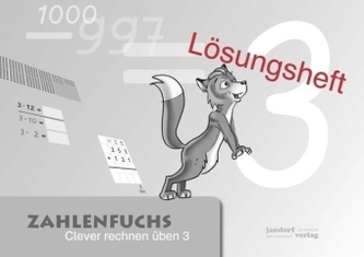 3. Schuljahr, Lösungsheft