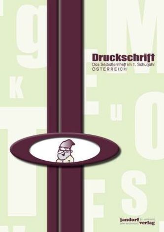 Druckschrift (Ausgabe Österreich)