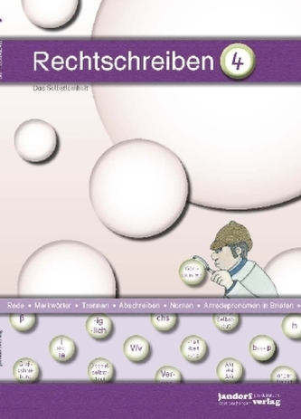Rechtschreiben - Das Selbstlernheft. Tl.4