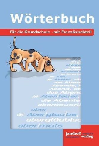 Wörterbuch mit Französischteil