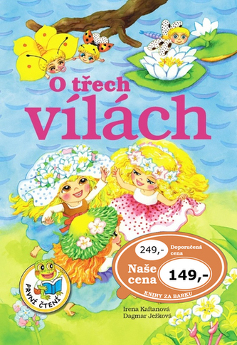 O třech vílách