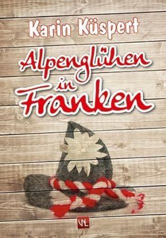 Alpenglühen in Franken