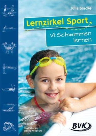 Schwimmen lernen