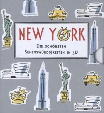 City Skyline New York