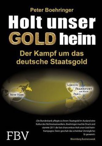 Holt unser Gold heim