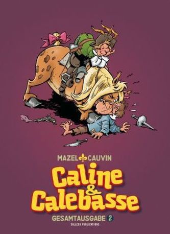 Caline & Calebasse, 1974-1984