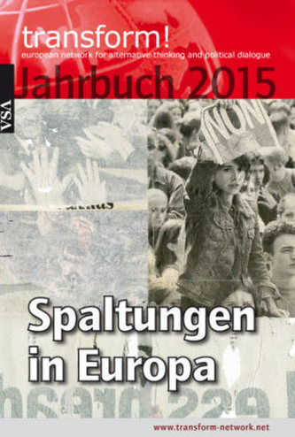 Vereintes Europa - Geteiltes Europa