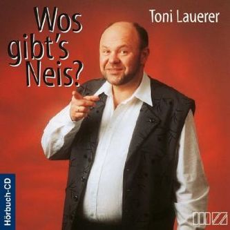 Wos gibt's neis, Audio-CD