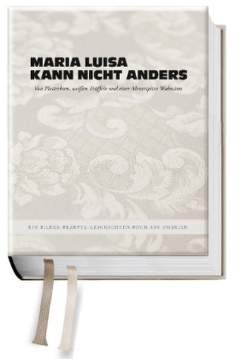 Maria Luisa kann nicht anders