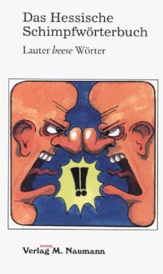 Das Hessische Schimpfwörterbuch