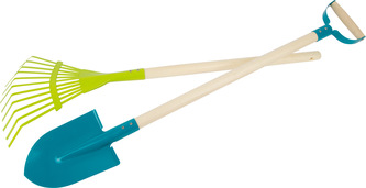 Small Foot Sada zahradního nářadí Duo (v krabici)