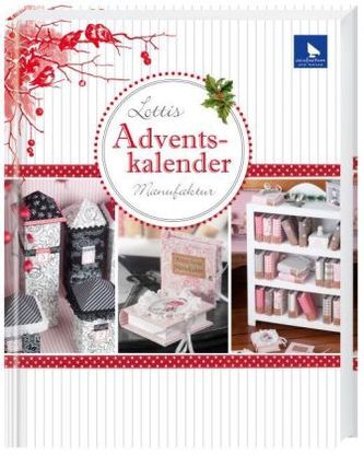 Lottis Adventskalender Manufaktur