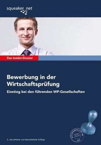 Bewerbung in der Wirtschaftsprüfung