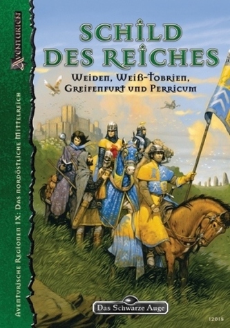 Das Schwarze Auge, Schild des Reiches