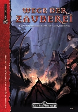 Das Schwarze Auge, Wege der Zauberei