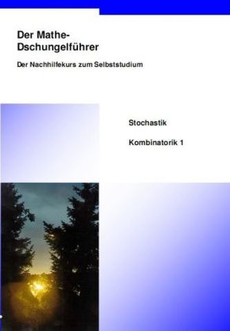 Stochastik, Kombinatorik 1