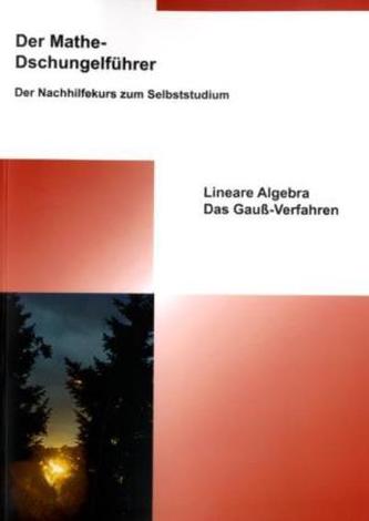 Lineare Algebra: Das Gauß-Verfahren