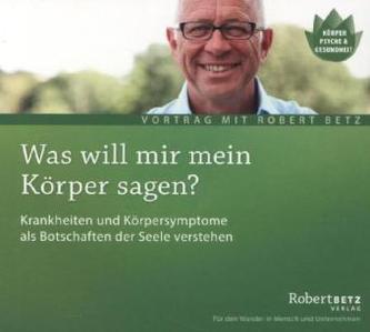 Was will mir mein Körper sagen?, Audio-CD