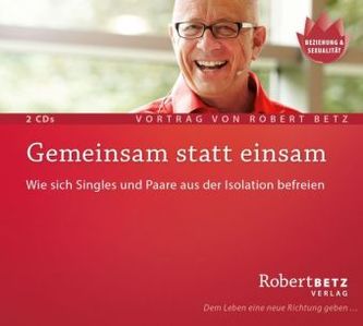 Gemeinsam statt einsam, 2 Audio-CDs