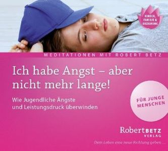 Ich habe Angst - aber nicht mehr lange, Audio-CD Ich habe Angst - aber nicht mehr lange, Audio-CD