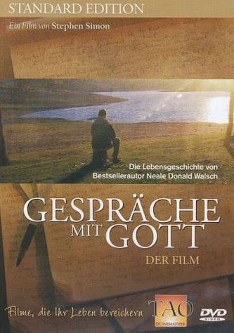Gespräche mit Gott, Der Film, 1 DVD. Standard Edition