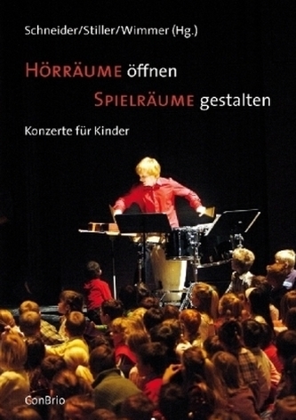 Hörräume öffnen - Spielräume gestalten