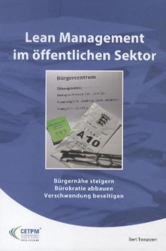 Lean Management im öffentlichen Sektor