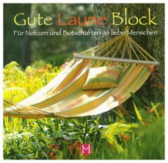 Gute Laune Block. Bl.1