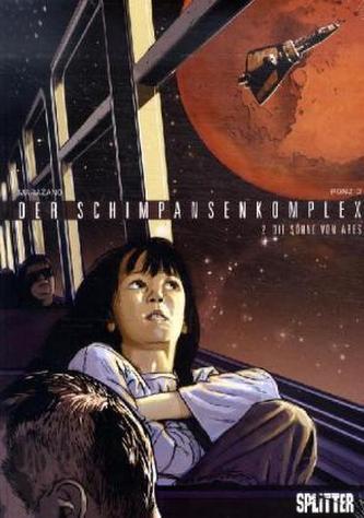 Der Schimpansenkomplex - Die Söhne von Ares